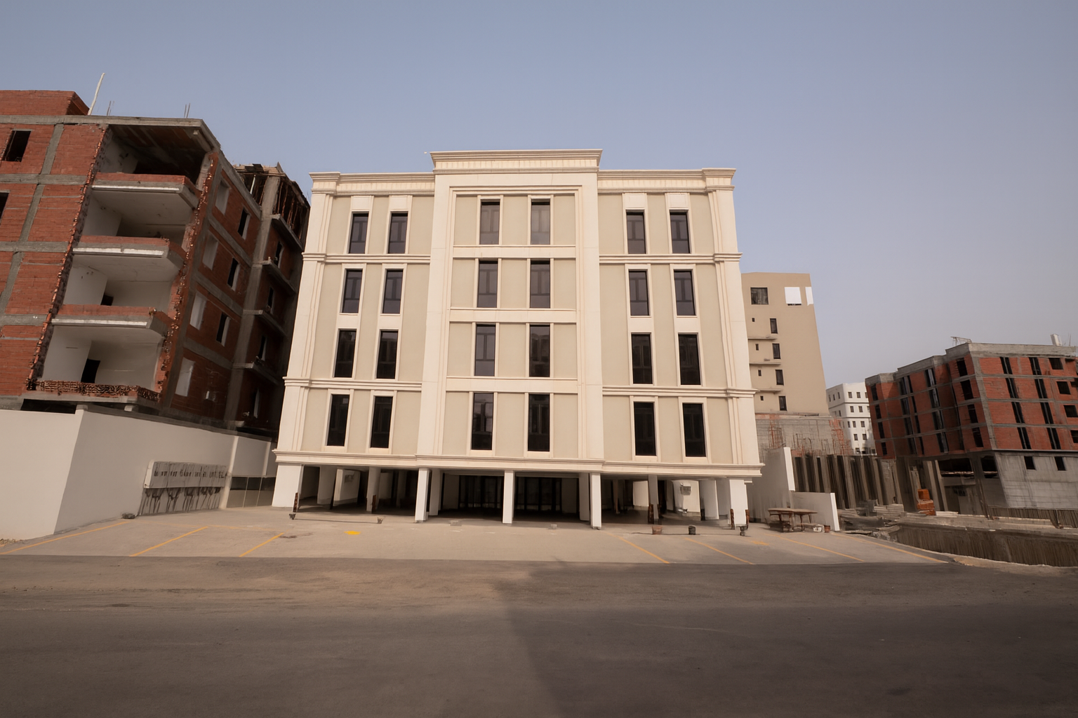 مخطط الموسى فيو